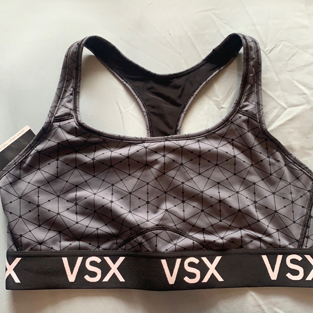 NWT XL Victoria’s Secret sports bra